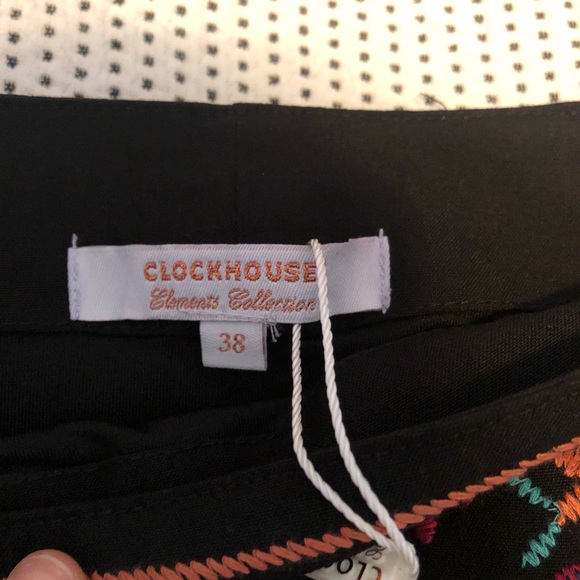 Embroidered skirt - Picture 4 of 4